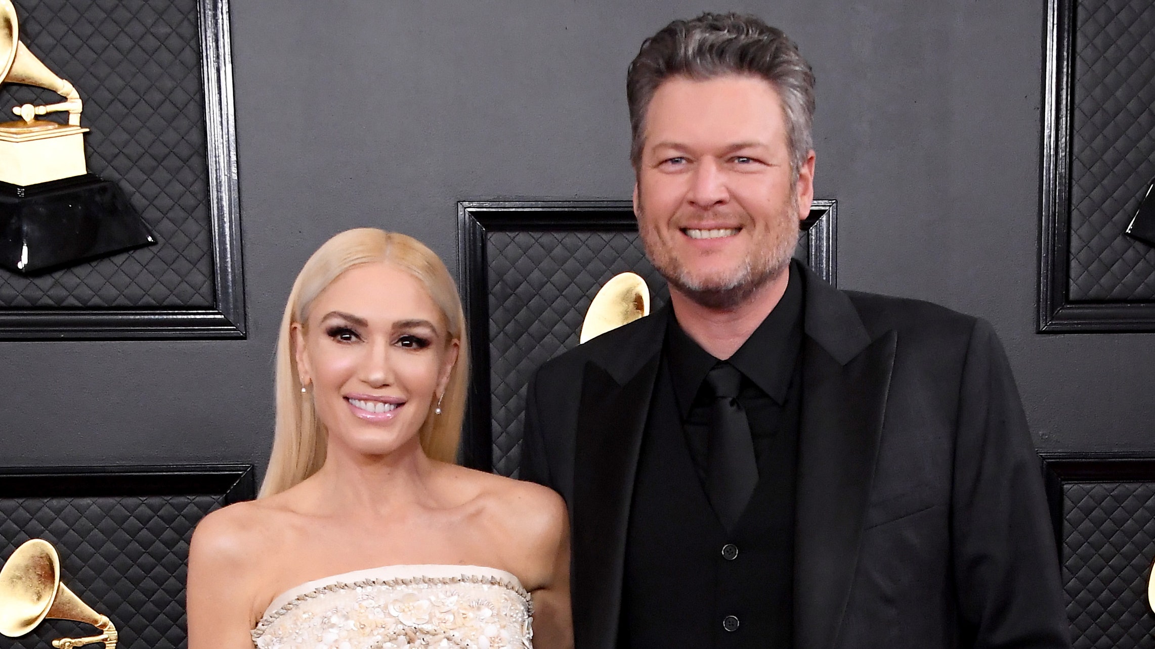 Blake Shelton reveals he hid Gwen Stefani’s engagement ring in his truck ‘for about a week’