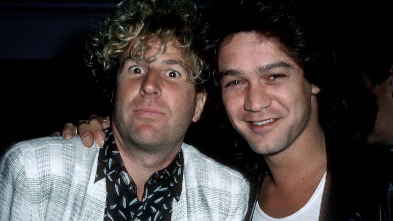 Sammy Hagar details Eddie Van Halen’s final conversation: ‘It was a beautiful thing’