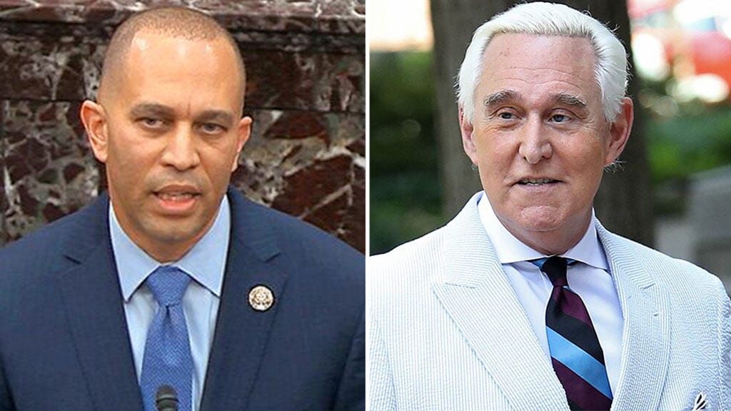 Roger Stone vows to sue lawmaker for claiming he covered up Trump ...