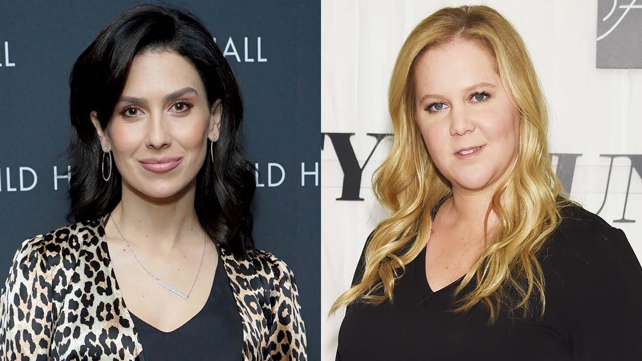 Amy Schumer deleted Hilaria Baldwin’s posts after the Spanish heritage scandal: ‘I don’t want to be mean’