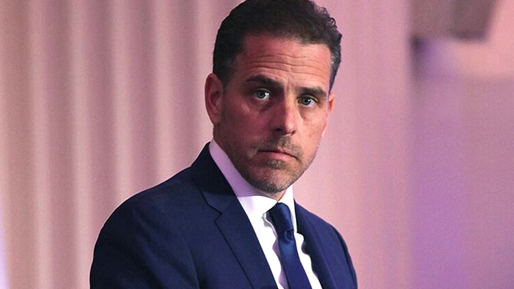 ‘More money than God:’ Chinese titan lavished Hunter Biden with 3-carat gem, offer of  million