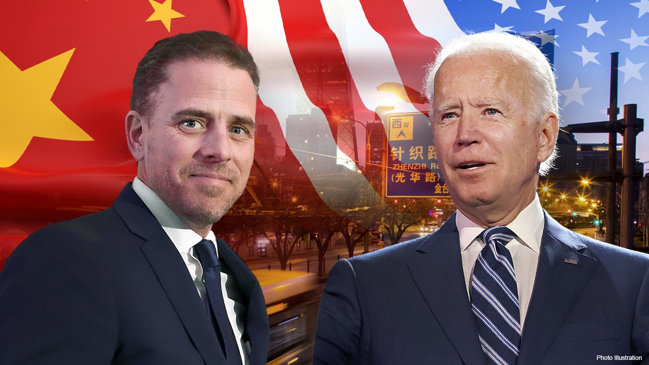 Hunter Biden still owns 10% stake in Chinese private equity firm, company records show