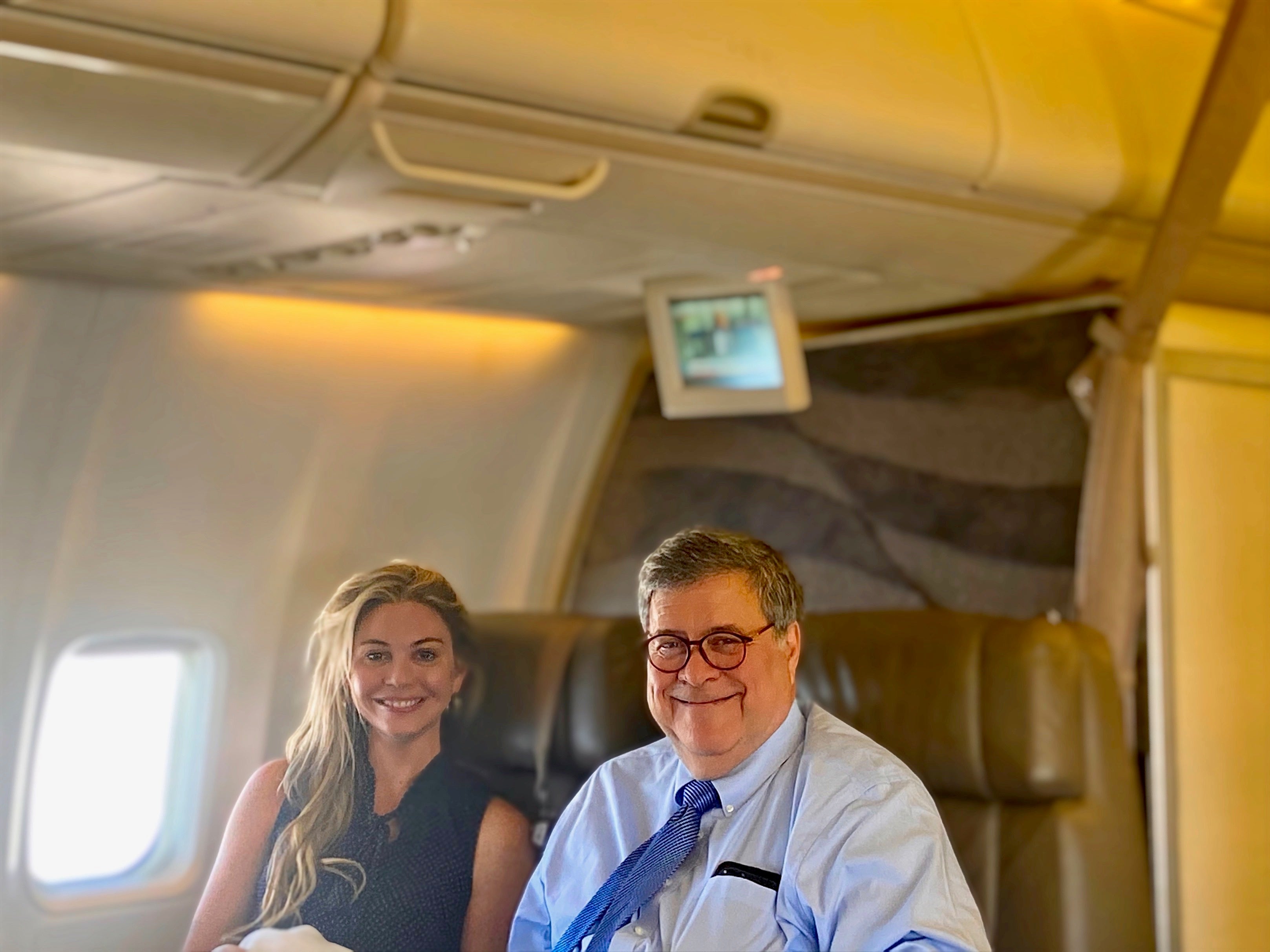 Meet Attorney General Barr's 'right hand': Kerri Kupec on her journey to the Justice Department - Vimarsana News
