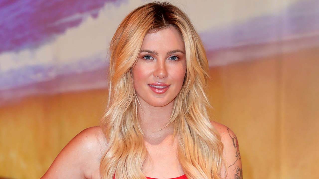 Ireland Baldwin channels’ Queen ‘Britney Spears in a baby once again’ costume