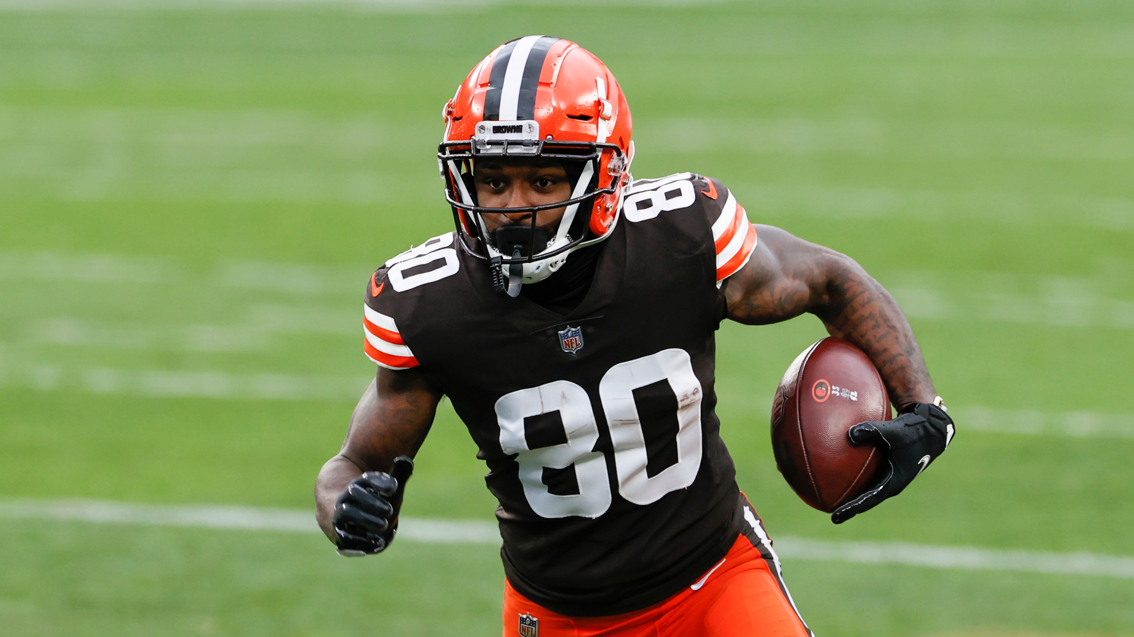 Jarvis Landry Has Top, jarvis landry cleveland browns HD wallpaper