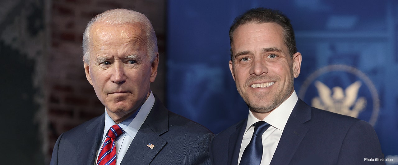 Vanity Fair highlights Hunter Biden's art career amid federal tax probe ...