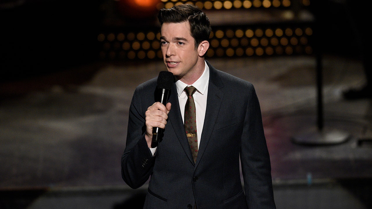 John Mulaney filmed the Seth Meyers skit while he was ‘beside himself’ with substances before going into rehab: report