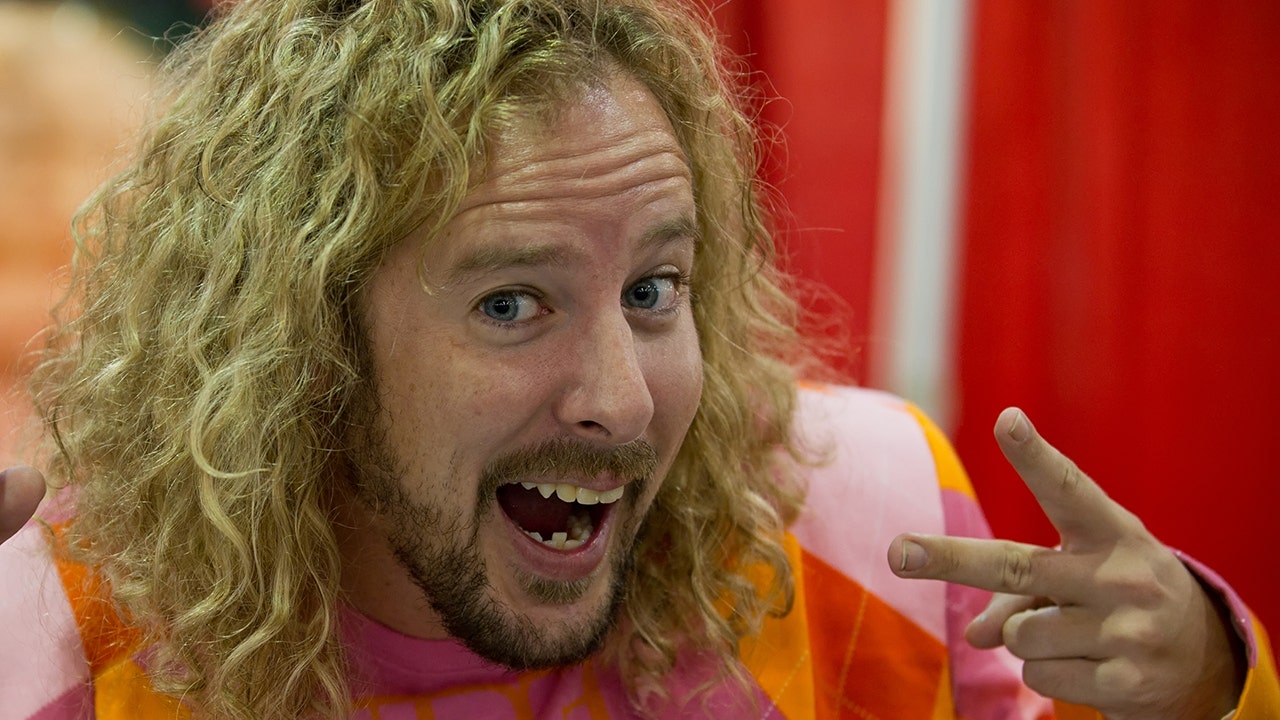 Jonny Fairplay, former ‘Survivor’ contestant, charged with theft in Virginia