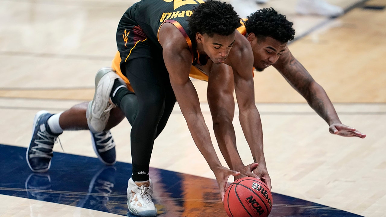 No. 25 Arizona State holds off Cal 70-62 in Pac-12 opener