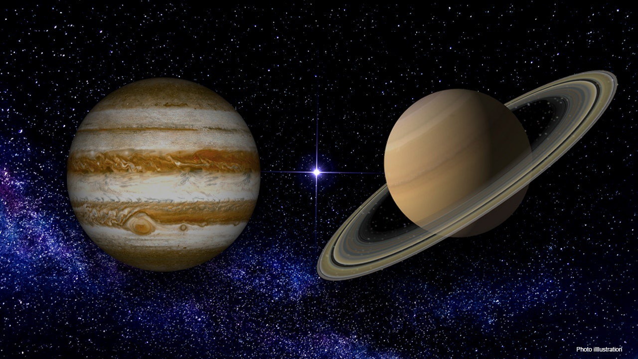 Forget the Christmas Star: Mercury, Jupiter and Saturn will form a rare ‘triple conjunction’
