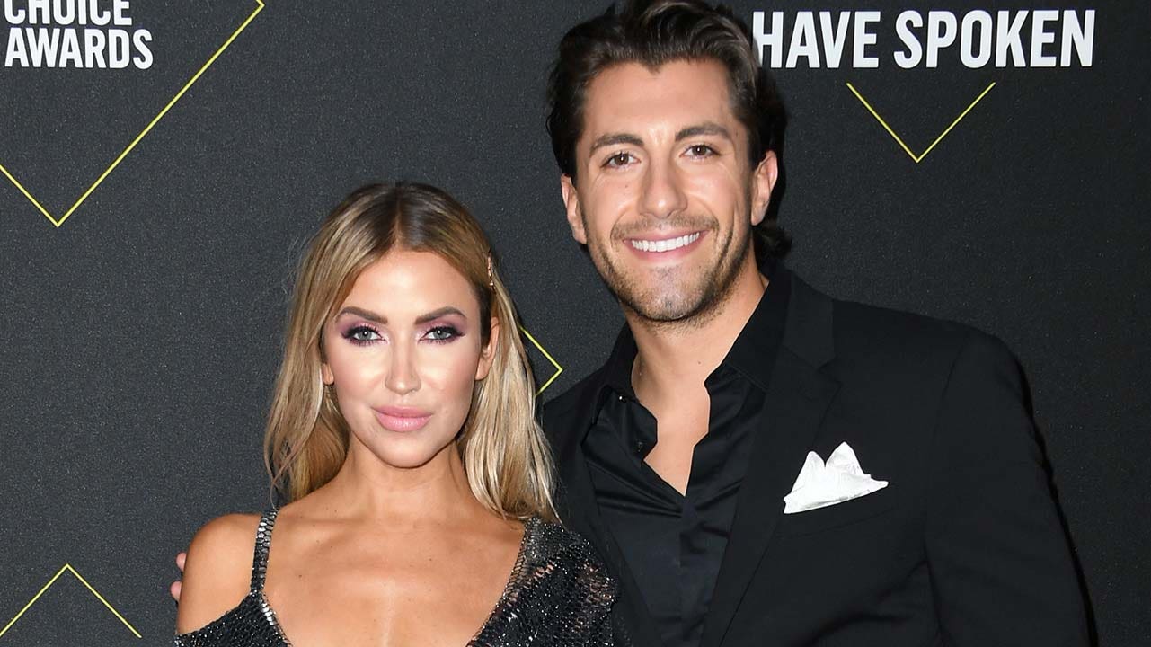 ‘Bachelorette’ star Kaitlyn Bristowe, Jason Tartick engaged