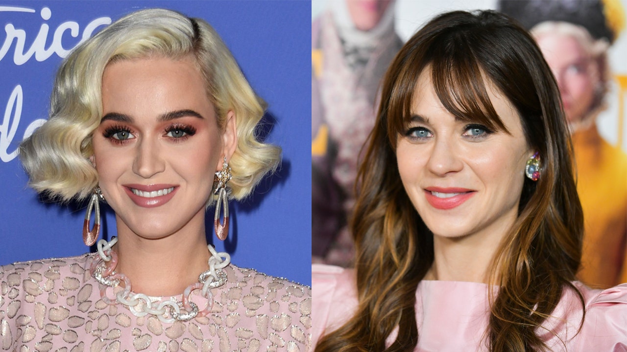 El video de Katy Perry ‘Not the End of the World’ está protagonizado por Zooey Deschanel como un secuestrado por extraterrestres