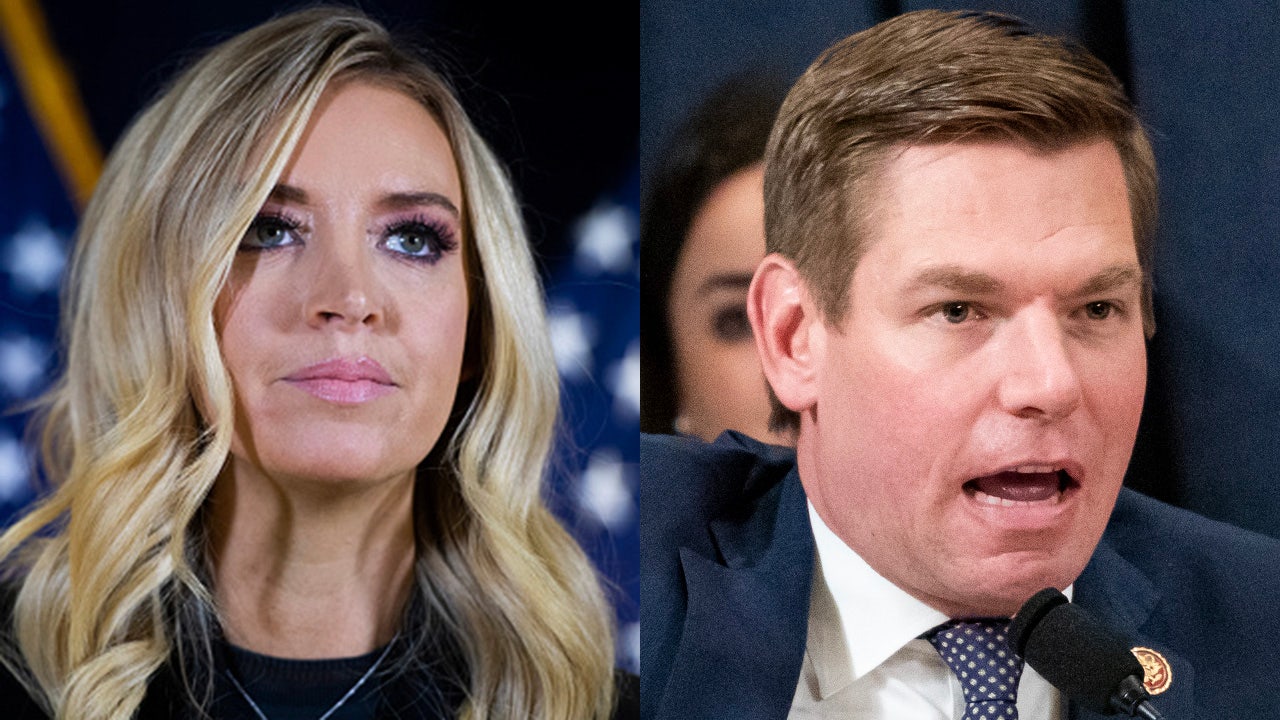 Swalwell scandal: Dems' hypocrisy 'breathtakingly remarkable,' White ...