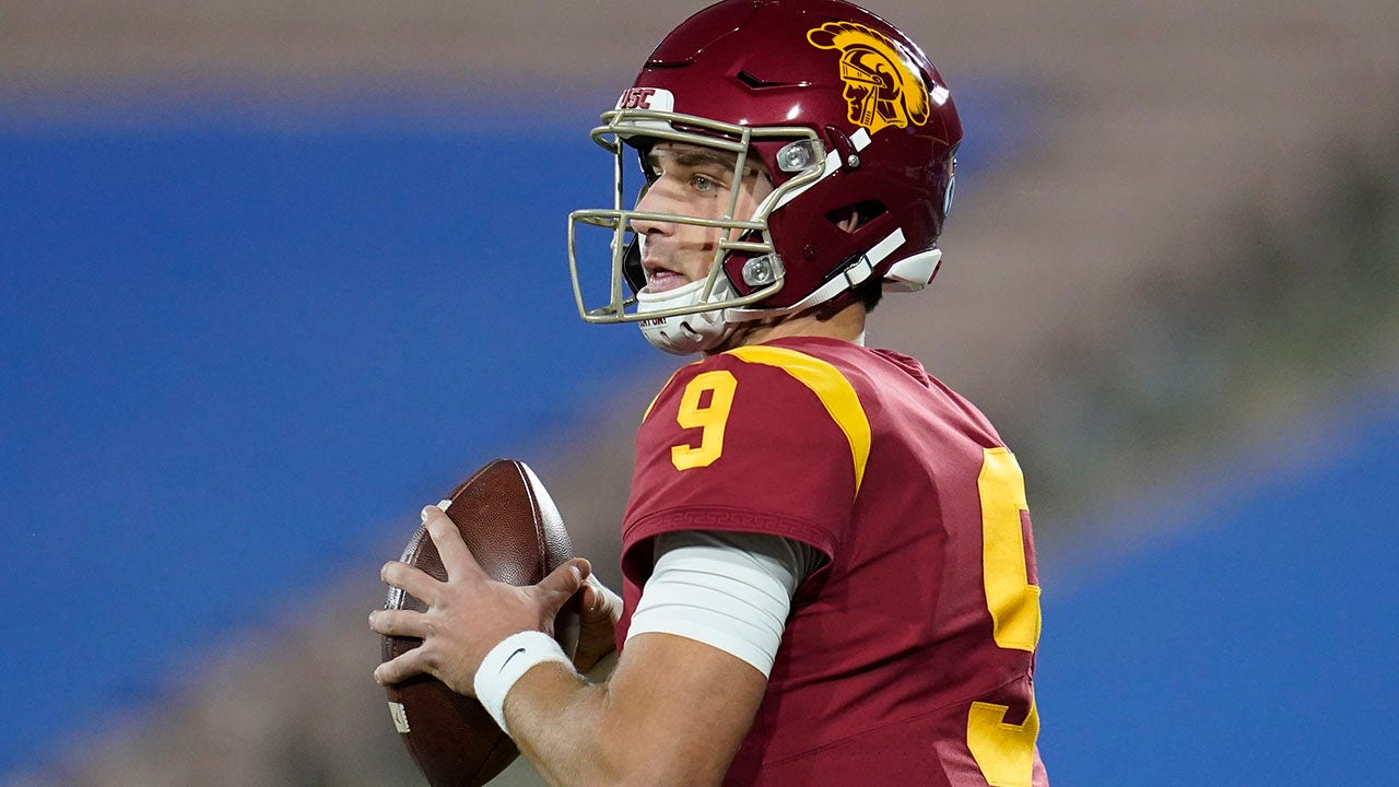 2020 Pac-12 Championship Game: Oregon at USC