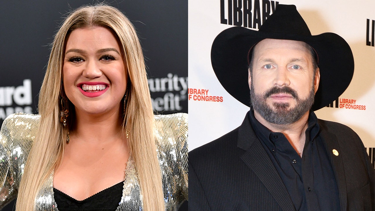 Kelly Clarkson reveals performance of Garth Brooks' 'The Dance' for Kennedy Center tribute made her 'nervous'
