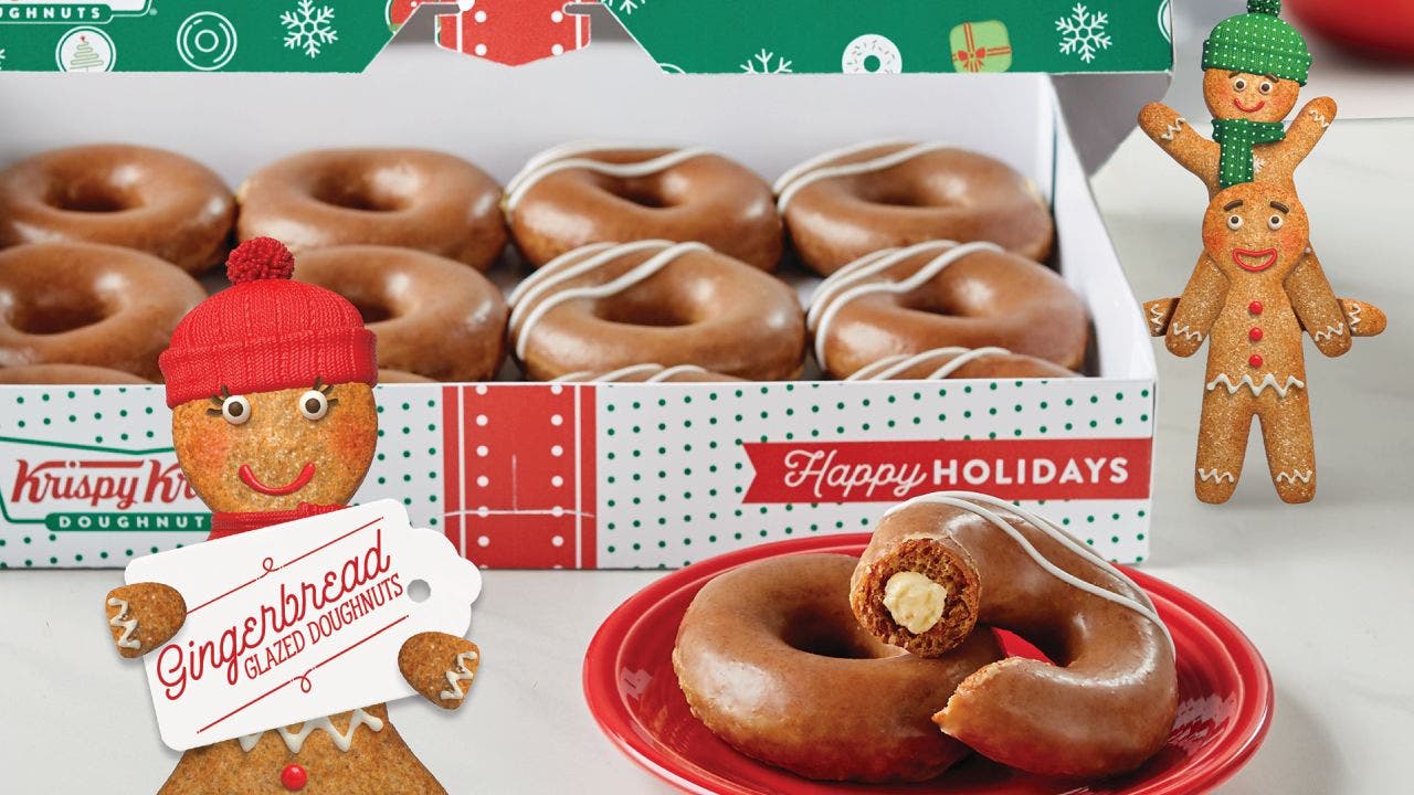 Tomi Lahren slams Krispy Kreme's COVID reward: 'Giving people diabetes rings' to 'incentivize' health