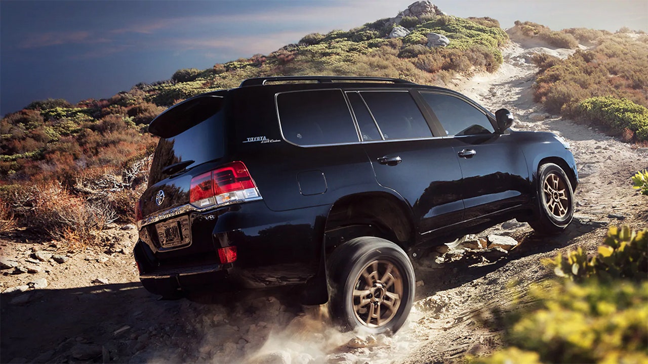 Toyota Land Cruiser reaching the end of the road in 2021