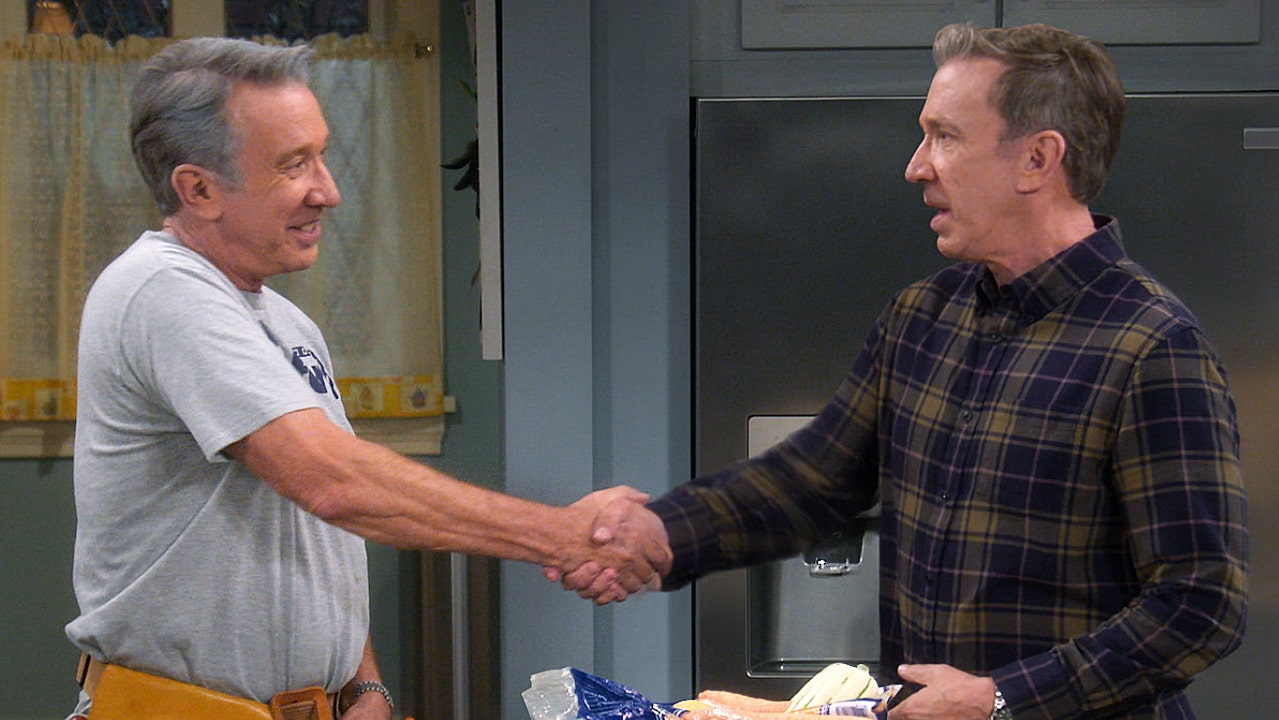 'Last Man Standing' sees Tim Allen in 'Home Improvement' crossover for 9th and final season - Fox News