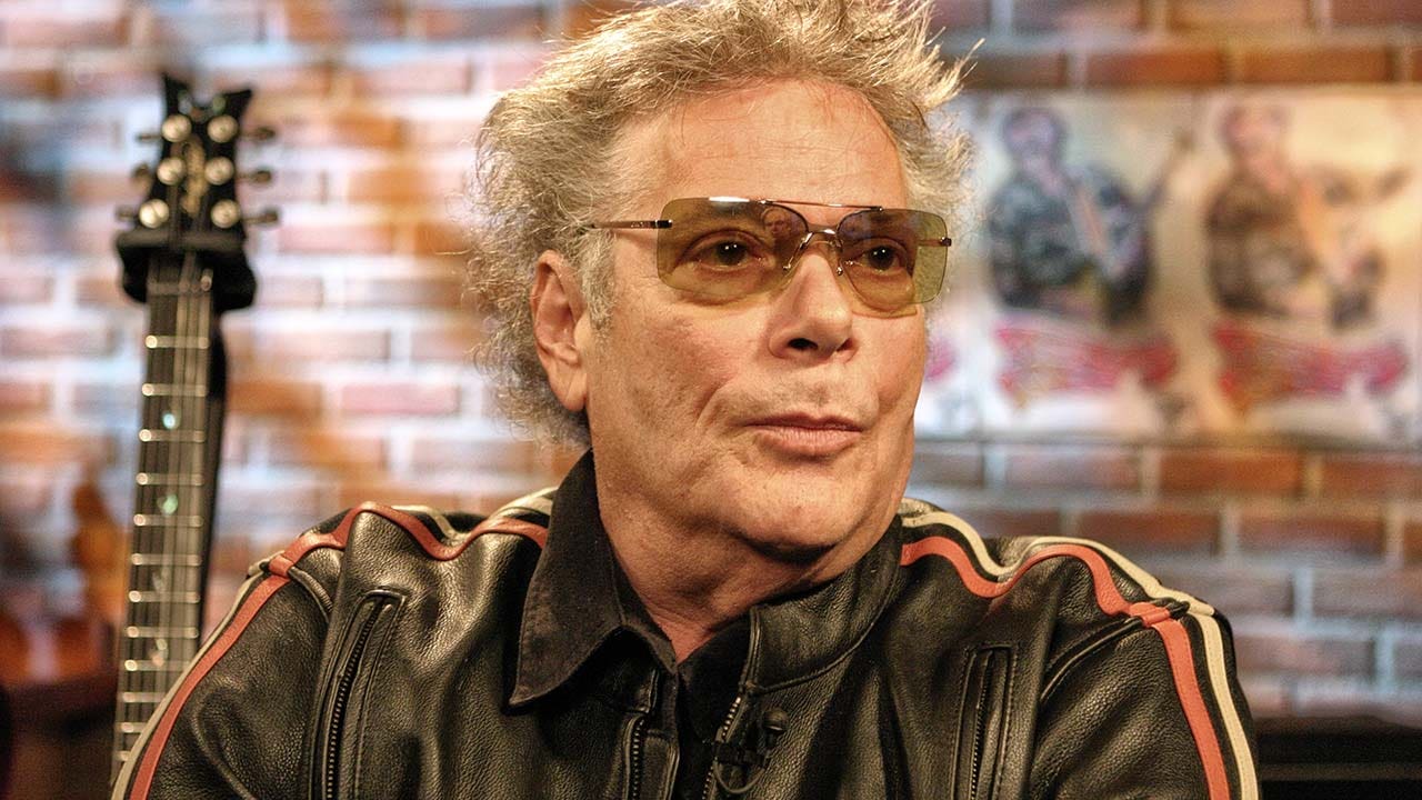 Leslie West, guitarist for the hard rock band Mountain, dead at 75