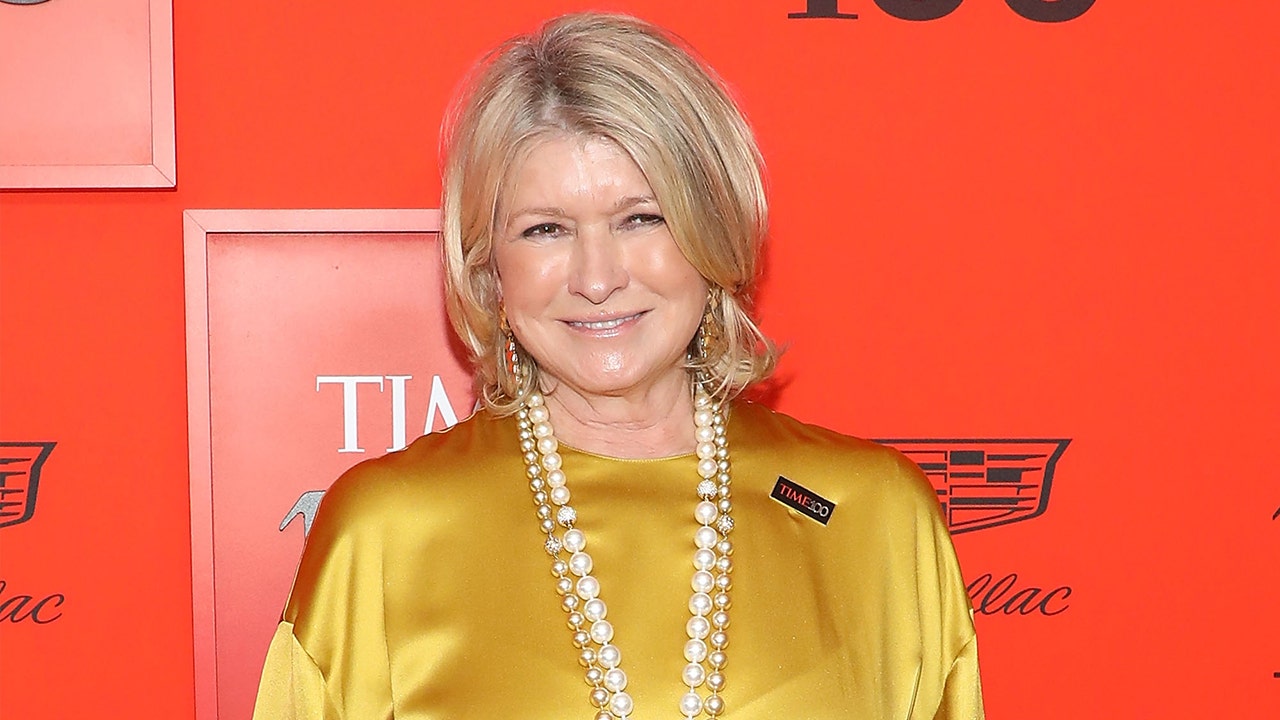 Martha Stewart says the #MeToo movement has been ‘very painful for me’ after her famous friends were accused