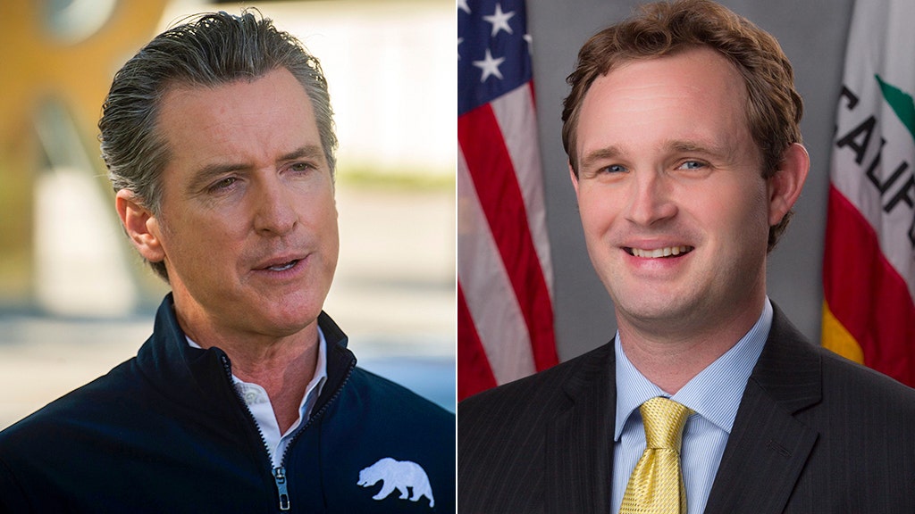 California Assemblyman James Gallagher slams Democratic Gov. Newsom’s new COVID-19 lockdown