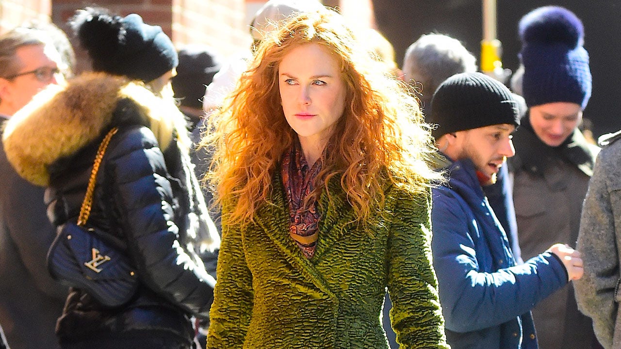 Nicole Kidman recalls the ‘disturbing’ impact that the filming of ‘The Undoing’ had on her personality