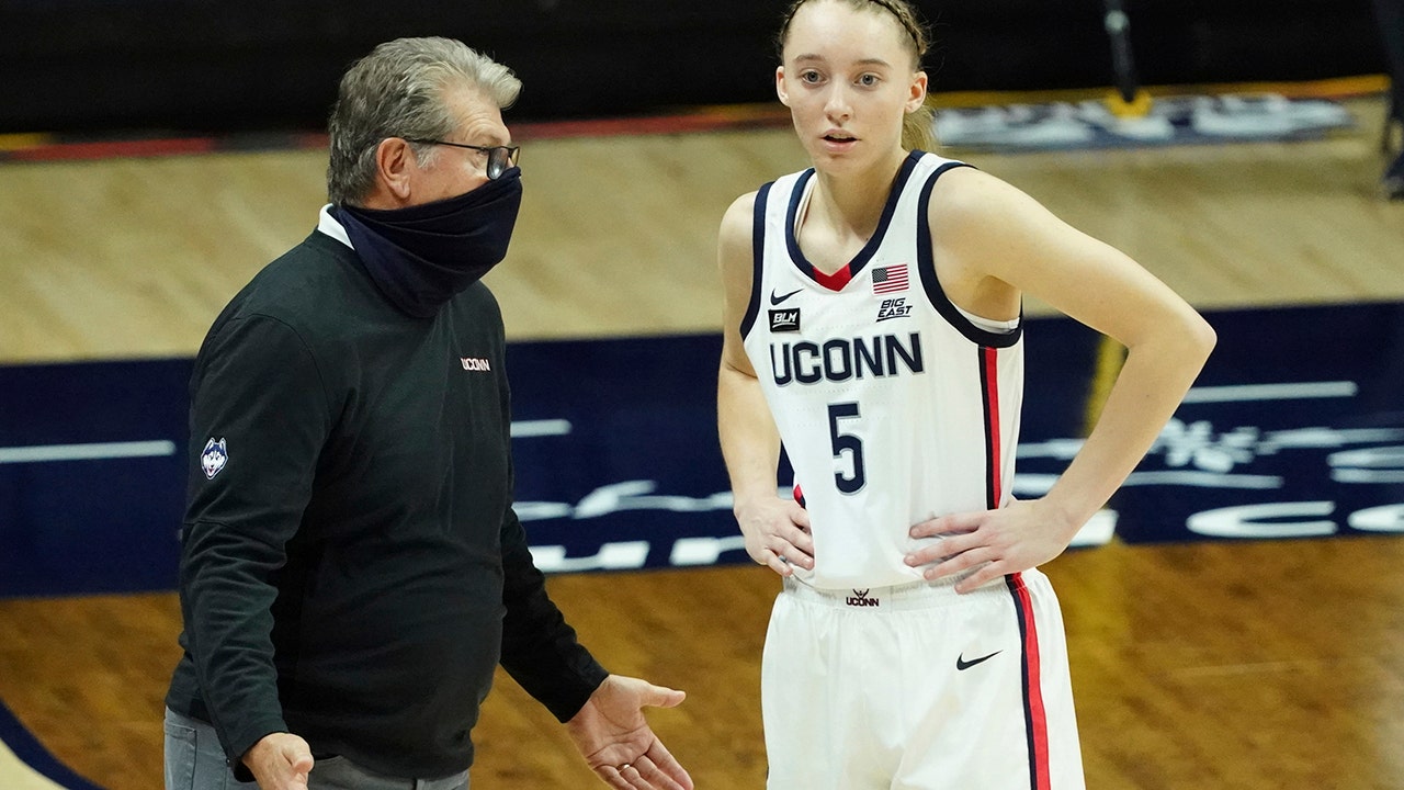 For UConn's Paige Bueckers, racism is personal
