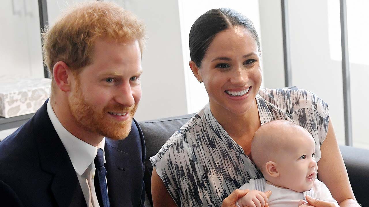 Meghan Markle, Prince Harry’s merry Christmas card with 1 year old Archie, revealed