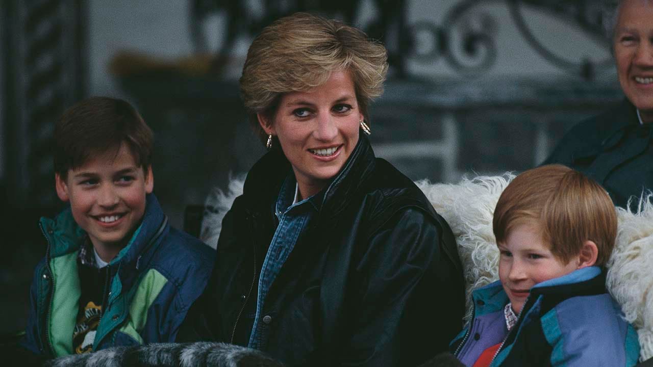 Prince William acquired this Christmas habit from Princess Diana