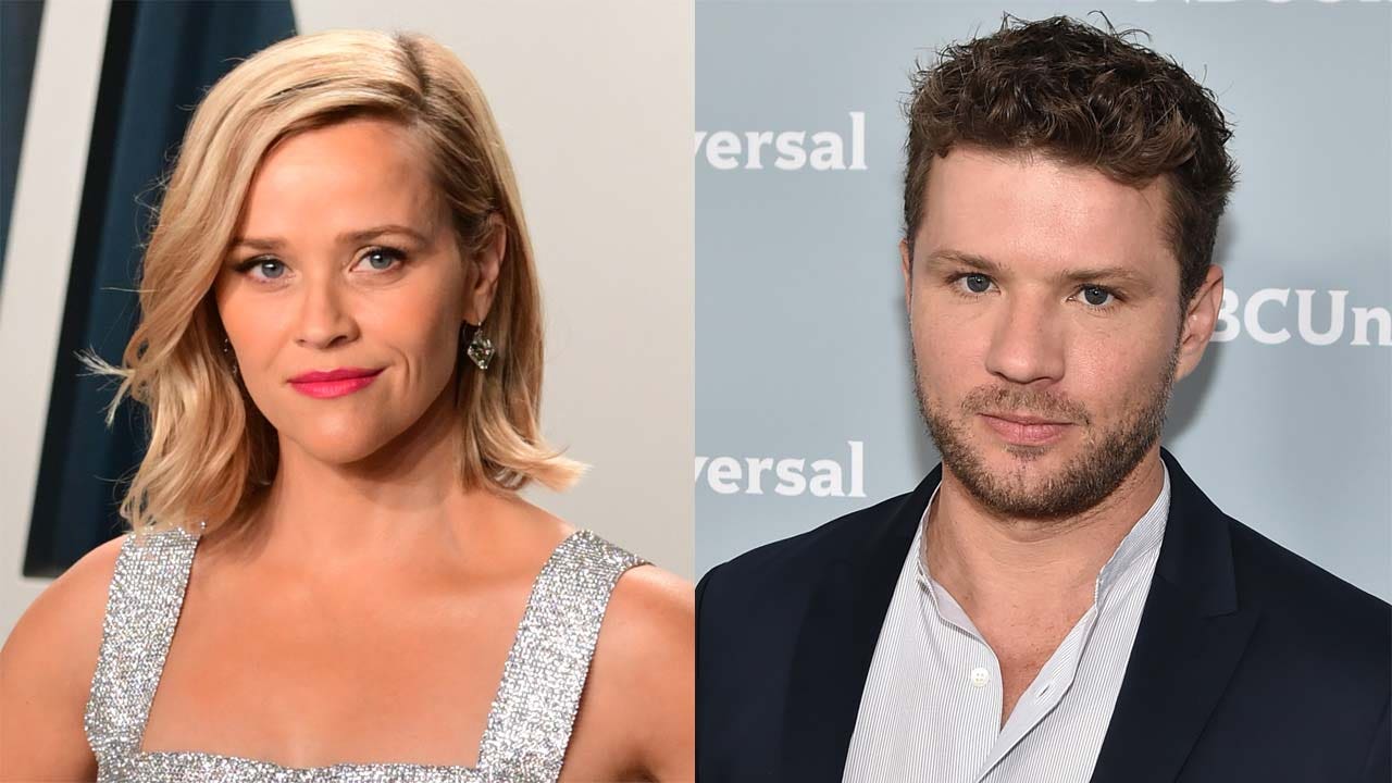 Reese Witherspoon says she was “baffled” by Ryan Phillippe’s money joke at the 2002 Oscars