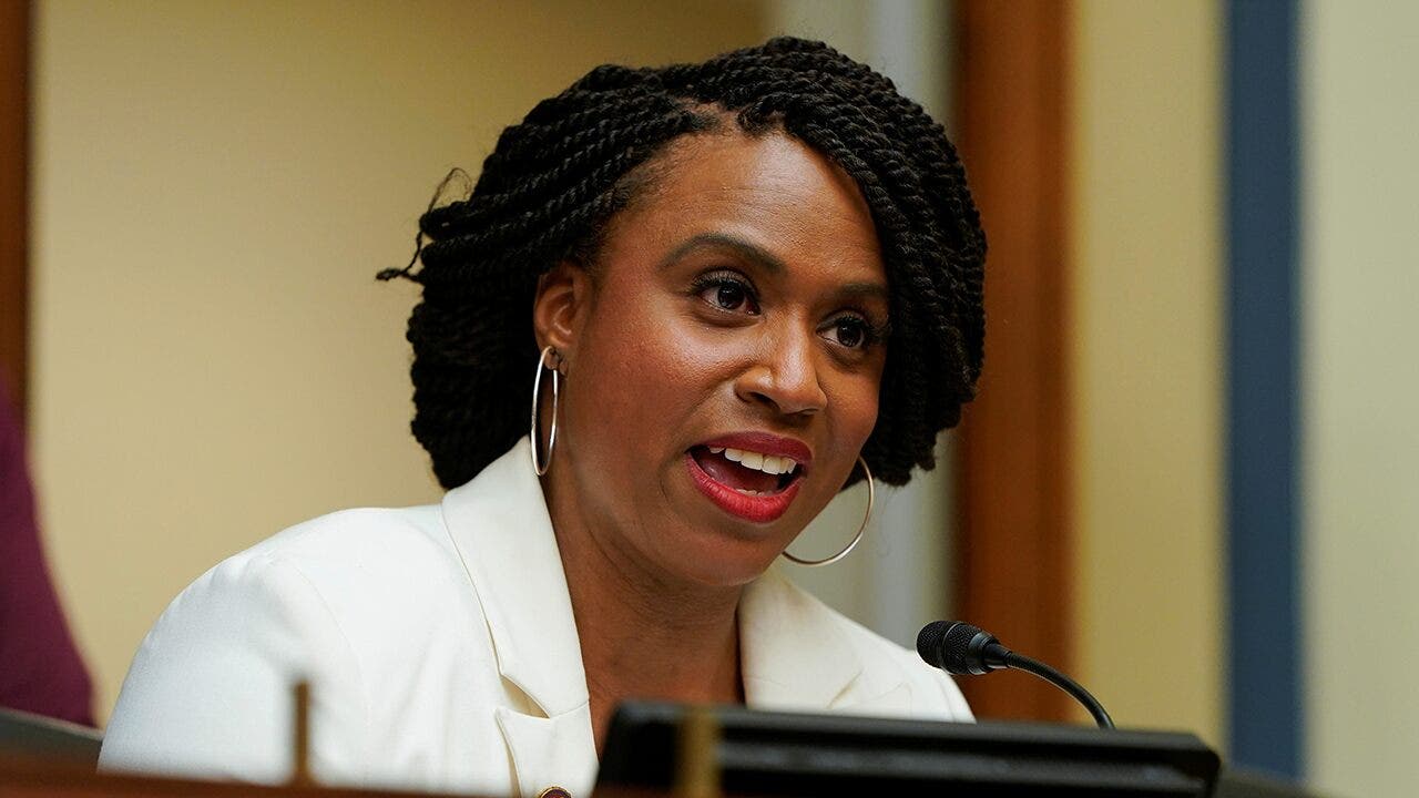 Team member Pressley: ‘Past time to end the Jim Crow Filibuster’