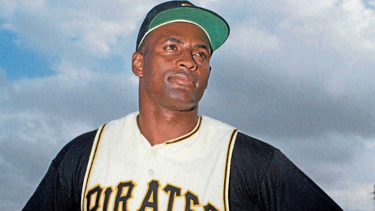 For Hispanic Heritage Month, a spotlight on Roberto Clemente, sports hero and humanitarian