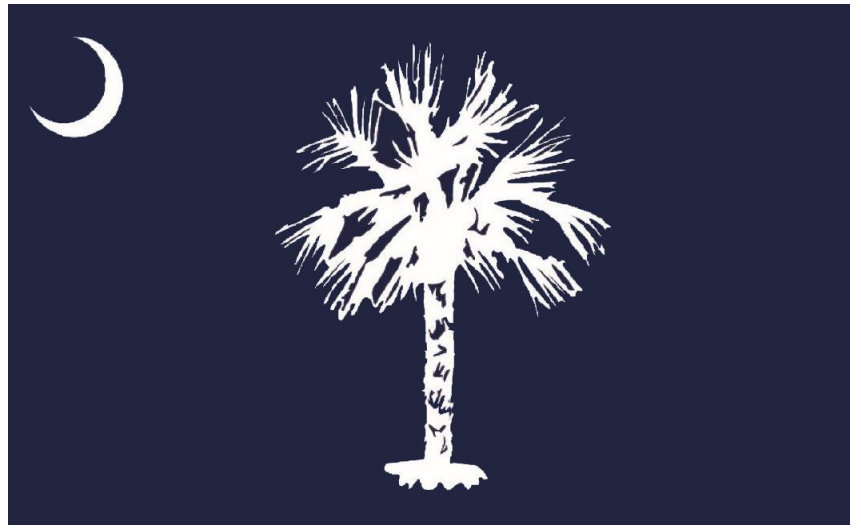 South Carolina launches new state flag and the public hates it