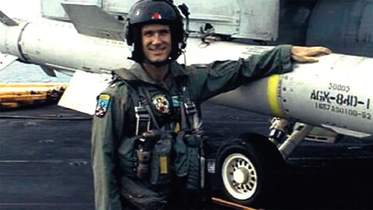 Rep.elect Scott Franklin, combat veteran, says too many Americans take