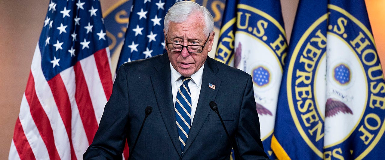 Hoyer tells Democrats to prepare for new COVID relief bill