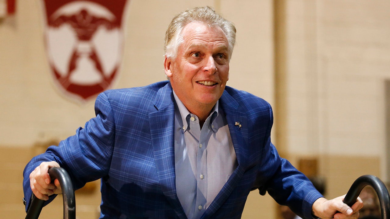 Terry McAuliffe criticizes Youngkin for Trump ties, but he has his own