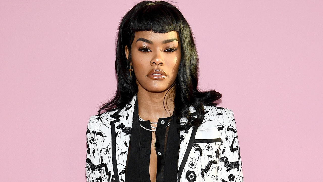 Teyana Taylor announces retirement from music after feeling ‘underappreciated’ in business