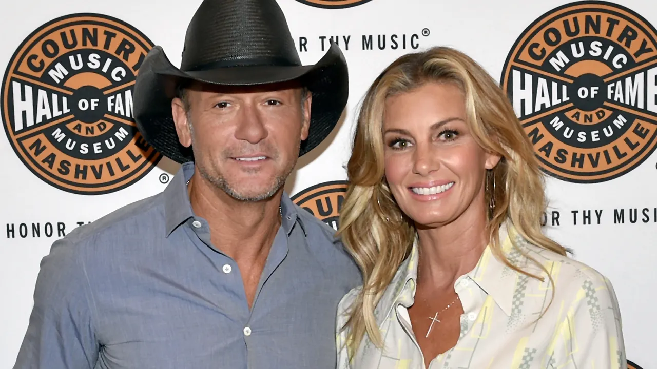 Tim McGraw and Faith Hill set to star in 'Yellowstone' prequel