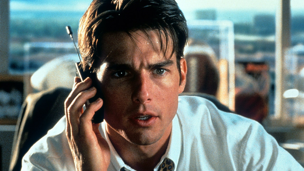 The best of Golden Globe winner, Tom Cruise throughout his long acting career