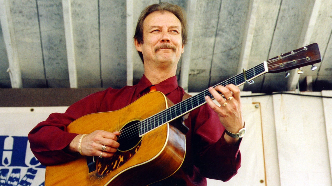 Tony Rice, bluegrass music legend, dies at 69