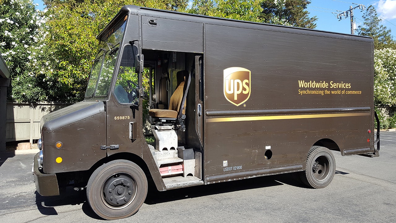 The Connecticut UPS driver dies after being assaulted by a co-worker;  human hunt in progress: police