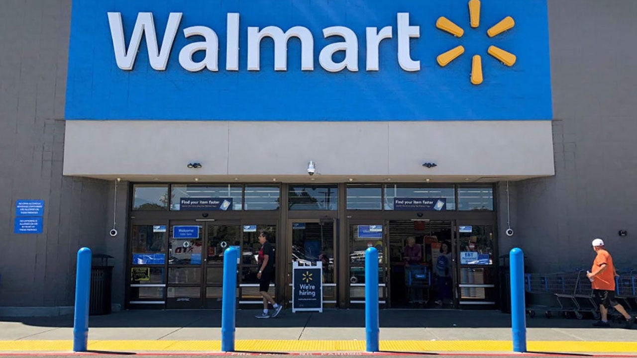 South Carolina principal takes third job at Walmart to help his students