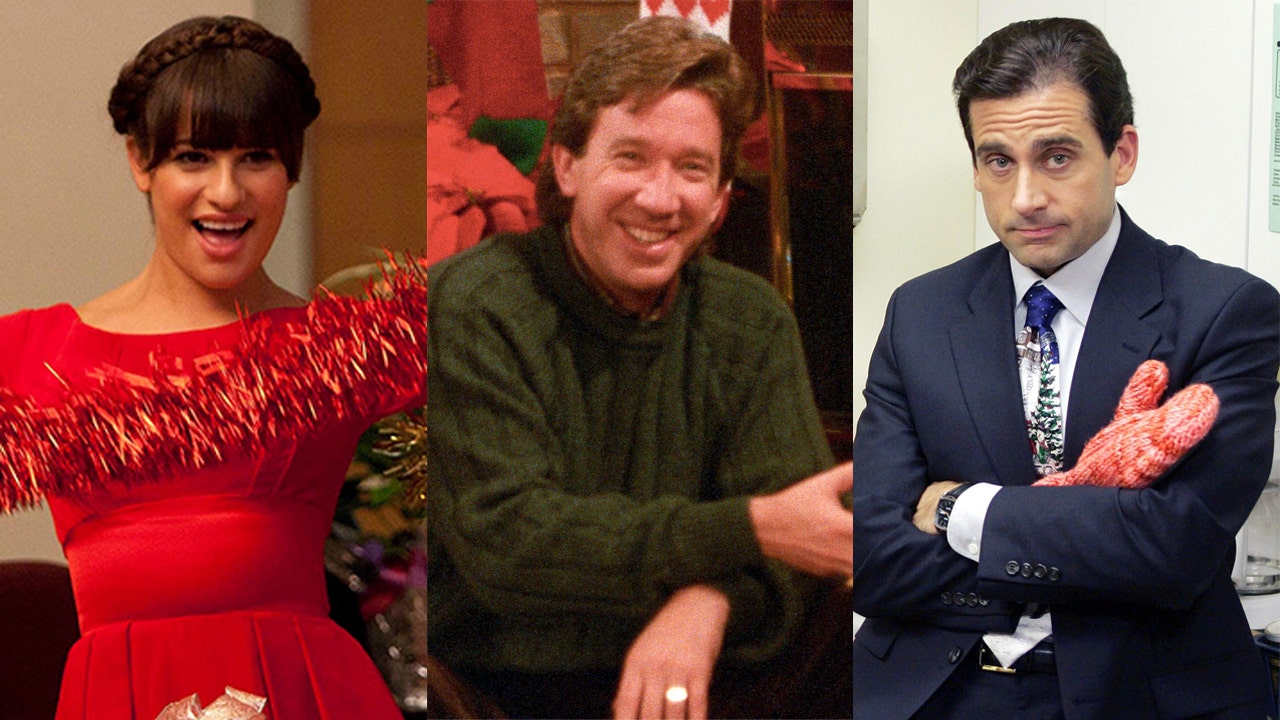 The best Christmas-themed TV episodes, from ‘Friends’ to ‘The Office’