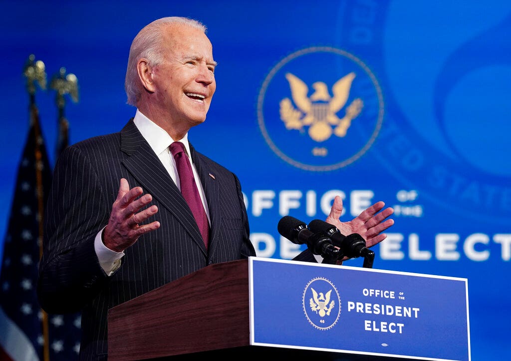 Biden faces increasing pressure to include greater Latino representation in his cabinet