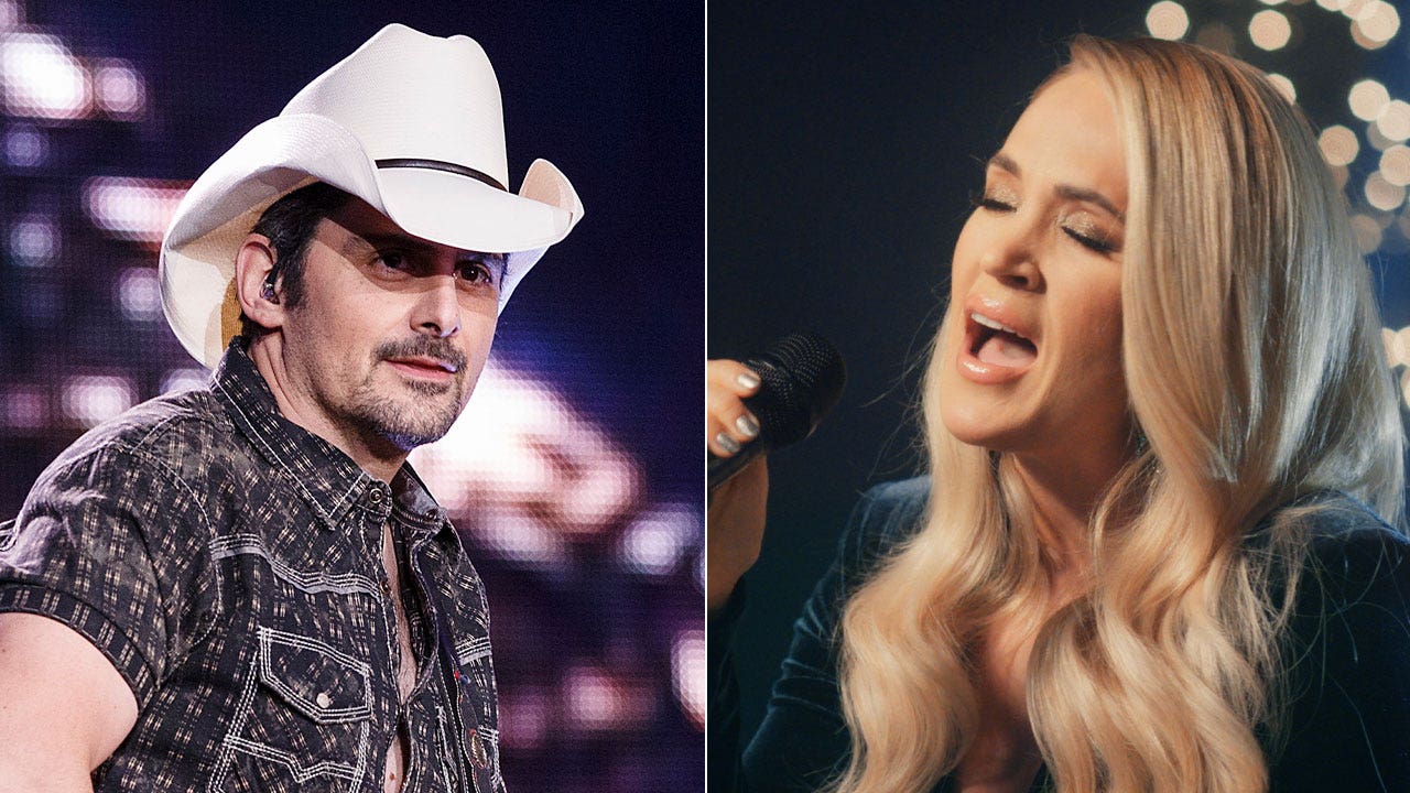 The explosion in Nashville attracts reactions from Brad Paisley, Carrie Underwood and other country stars