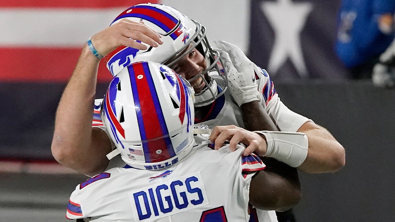 4 Observations: Bills win third straight, beat New England to improve to  9-3