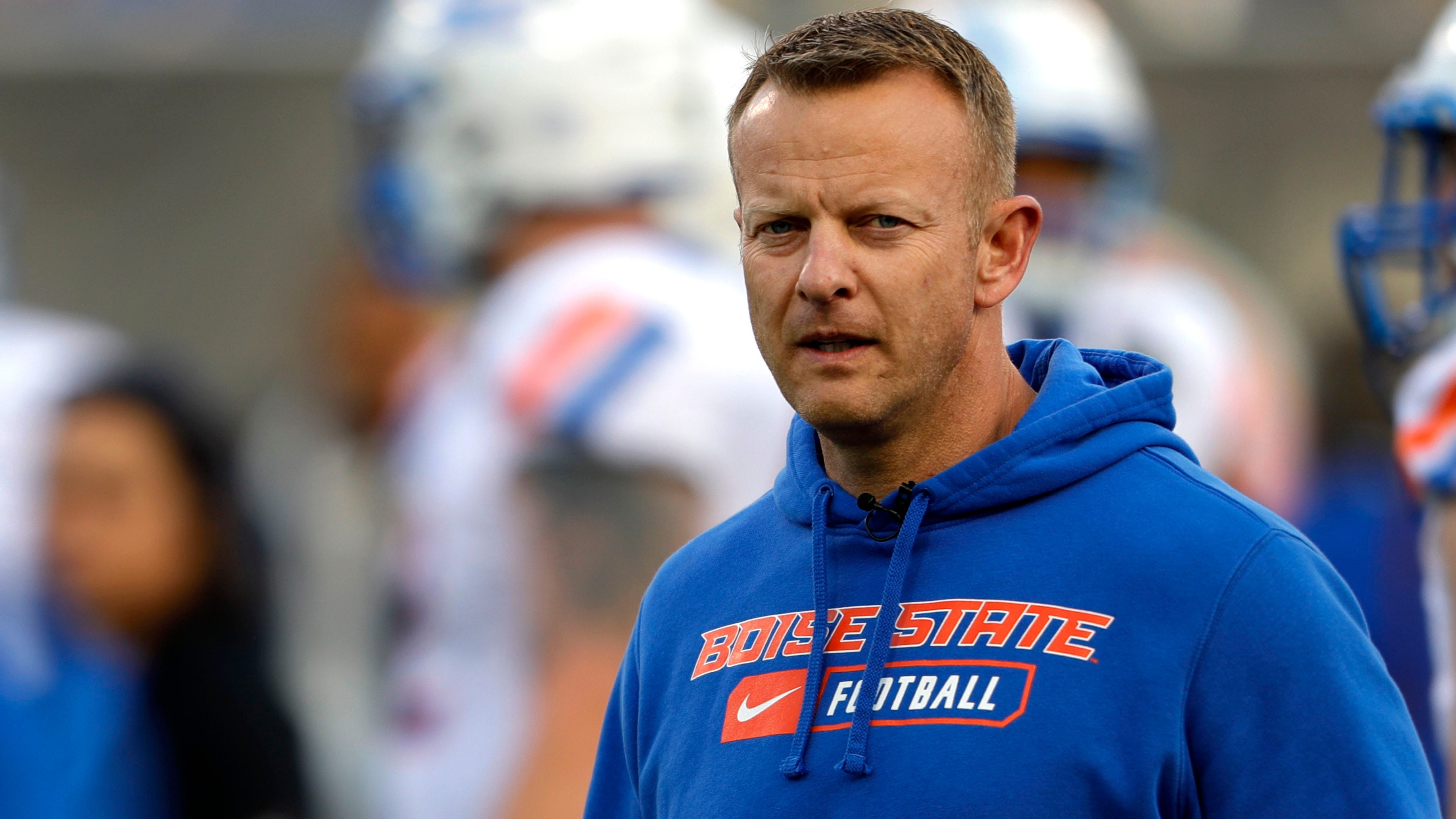 Auburn hires Boise State's Harsin to lead football program