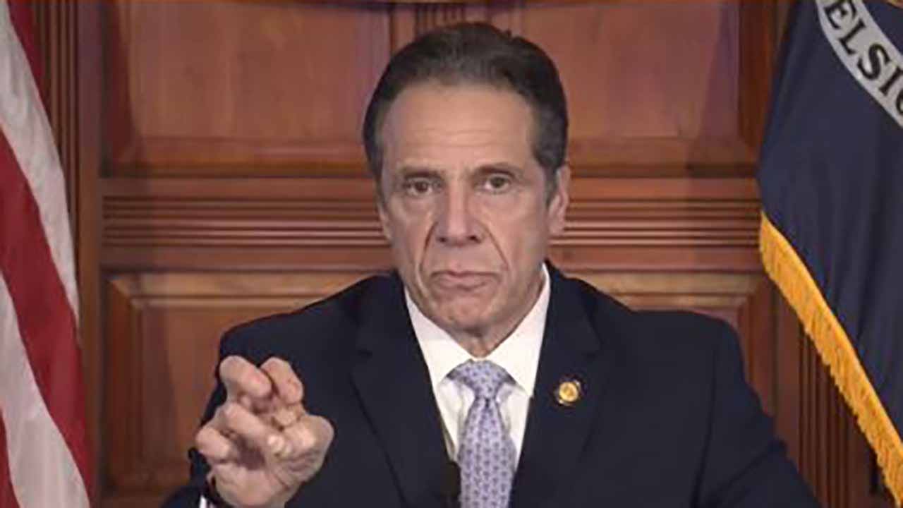 Cuomo threatened to compare the critic to the “child rapist” in a leaked audio