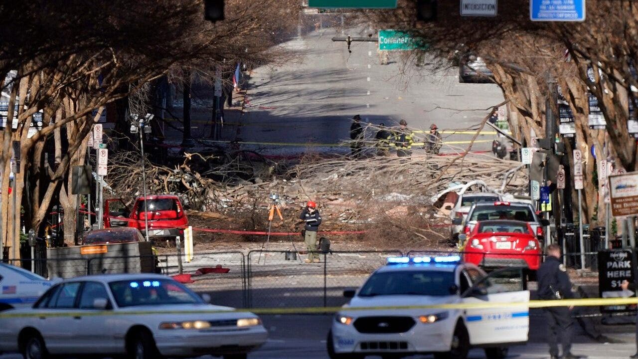 az-news-ai.blogspot.com - After Nashville bombing, Tennessee lawmaker wants securing telecom infrastructure examined - Fox News