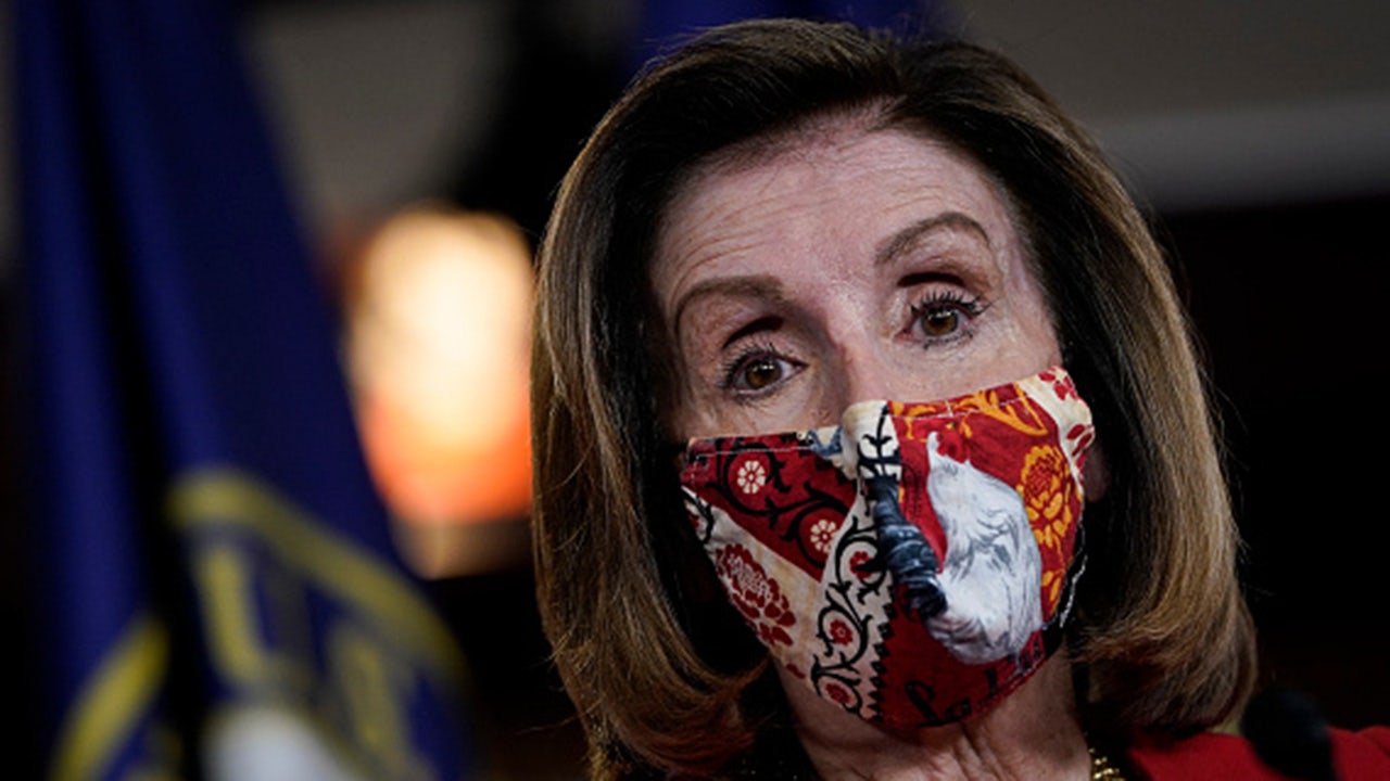 Live Updates Pelosi Re Elected As House Speaker With Slim Democratic Majority Fox News 8745